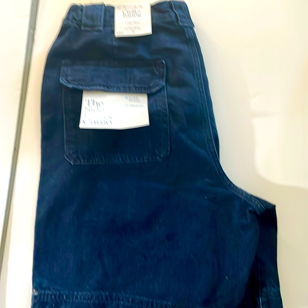 New Croft and barrow cargo short Jean 32